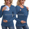 Gilet porte bebe - BéBulle - Livraison gratuite et envoi du colis en moins de 24Hr.