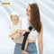 Porte Bebe Bandouliere - BéBulle - Livraison gratuite et envoi du colis en moins de 24Hr.