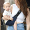 Porte Bebe Hanche - BéBulle - Livraison gratuite et envoi du colis en moins de 24Hr.