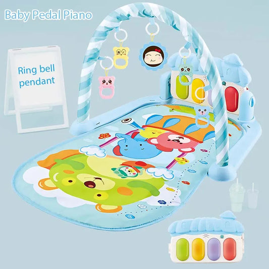 Tapis d'Éveil Epais Bebe