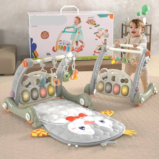 Tapis d'Éveil pour Bébé