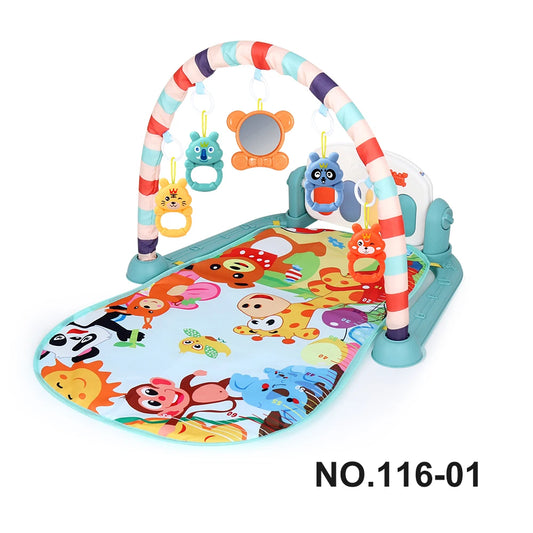 Tapis d'Éveil Bebe Multifunctionnel