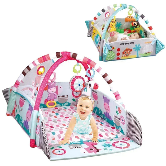 Tapis d Éveil Bébé