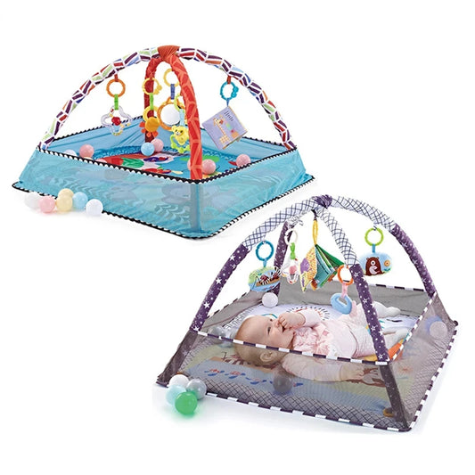 Tapis d'Éveil Bébé