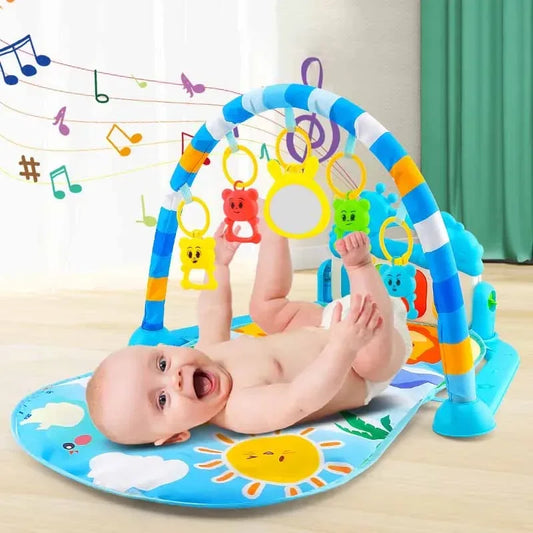 Tapis d'Éveil Musical Bébé