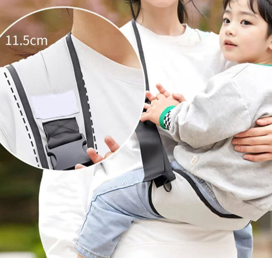 Bandeau porte bébé - BéBulle - Livraison gratuite et envoi du colis en moins de 24Hr.