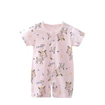 Barboteuse Bébé pour bébé - Confort et douceur - Vignette | BéBulle