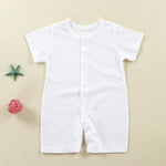 Barboteuse Bébé pour bébé - Confort et douceur - Vignette | BéBulle
