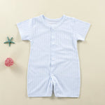 Barboteuse Bébé pour bébé - Confort et douceur - Vignette | BéBulle