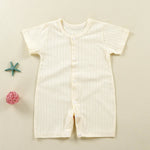 Barboteuse Bébé pour bébé - Confort et douceur - Vignette | BéBulle