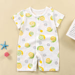 Barboteuse Bébé pour bébé - Confort et douceur - Vignette | BéBulle