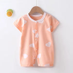 Barboteuse Bébé pour bébé - Confort et douceur - Vignette | BéBulle