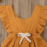 Barboteuse Bébé Fille pour bébé - Confort et douceur - Vignette | BéBulle