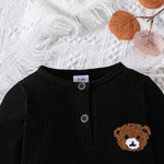Barboteuse Hiver pour bébé - Confort et douceur - Vignette | BéBulle