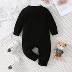 Barboteuse Hiver pour bébé - Confort et douceur - Vignette | BéBulle