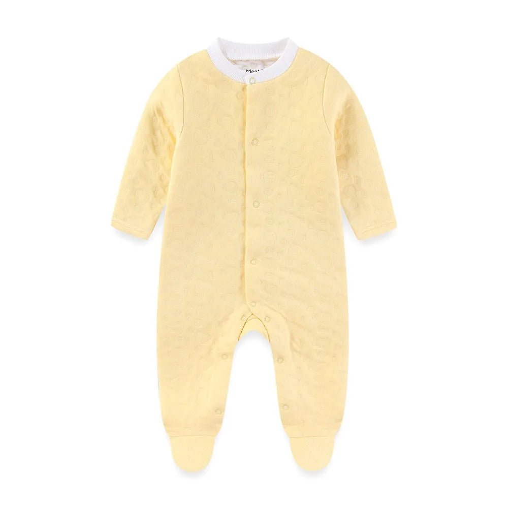 Barboteuse tricot - BéBulle - Livraison gratuite et envoi du colis en moins de 24Hr.