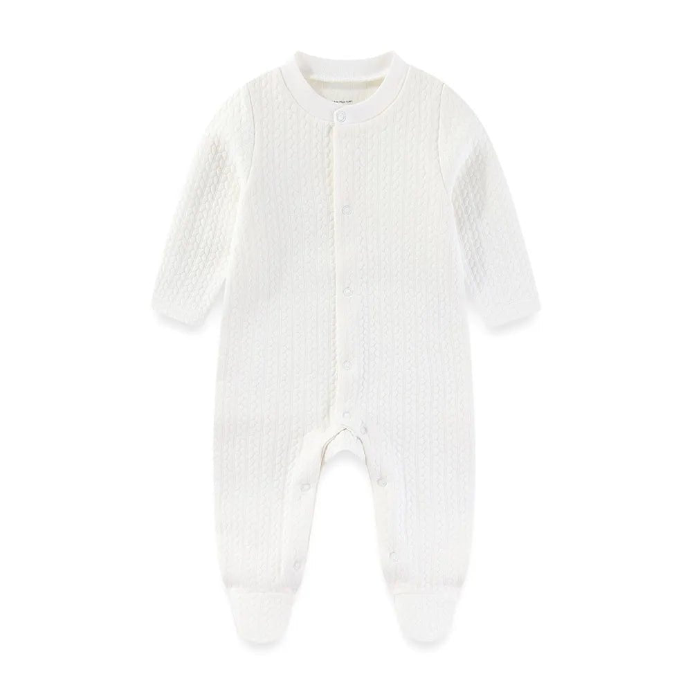 Barboteuse tricot - BéBulle - Livraison gratuite et envoi du colis en moins de 24Hr.