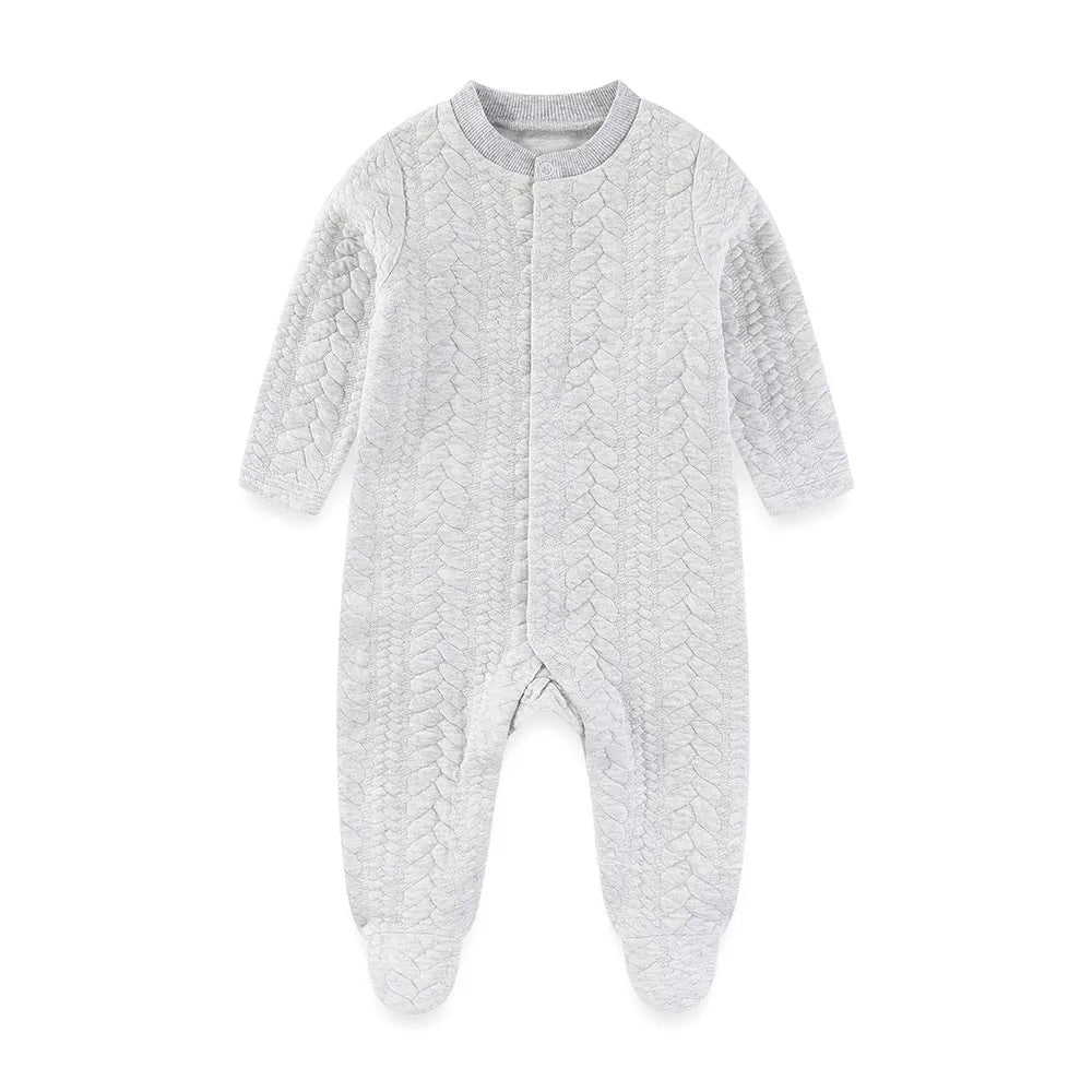 Barboteuse tricot - BéBulle - Livraison gratuite et envoi du colis en moins de 24Hr.