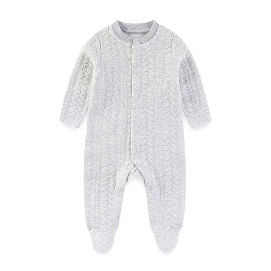 Barboteuse tricot - BéBulle - Livraison gratuite et envoi du colis en moins de 24Hr.