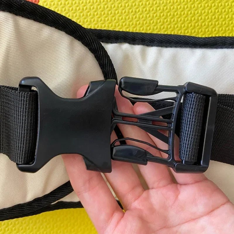 Ceinture Porte Bebe - BéBulle - Livraison gratuite et envoi du colis en moins de 24Hr.
