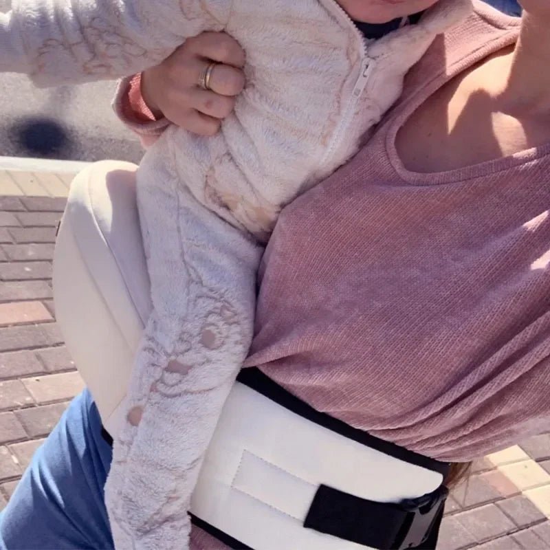Ceinture Porte Bebe - BéBulle - Livraison gratuite et envoi du colis en moins de 24Hr.