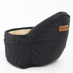 Ceinture Porte Bebe pour bébé - Confort et douceur - Vignette | BéBulle