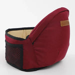 Ceinture Porte Bebe pour bébé - Confort et douceur - Vignette | BéBulle
