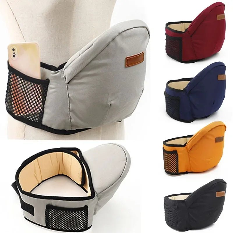 Ceinture Porte Bebe - BéBulle - Livraison gratuite et envoi du colis en moins de 24Hr.