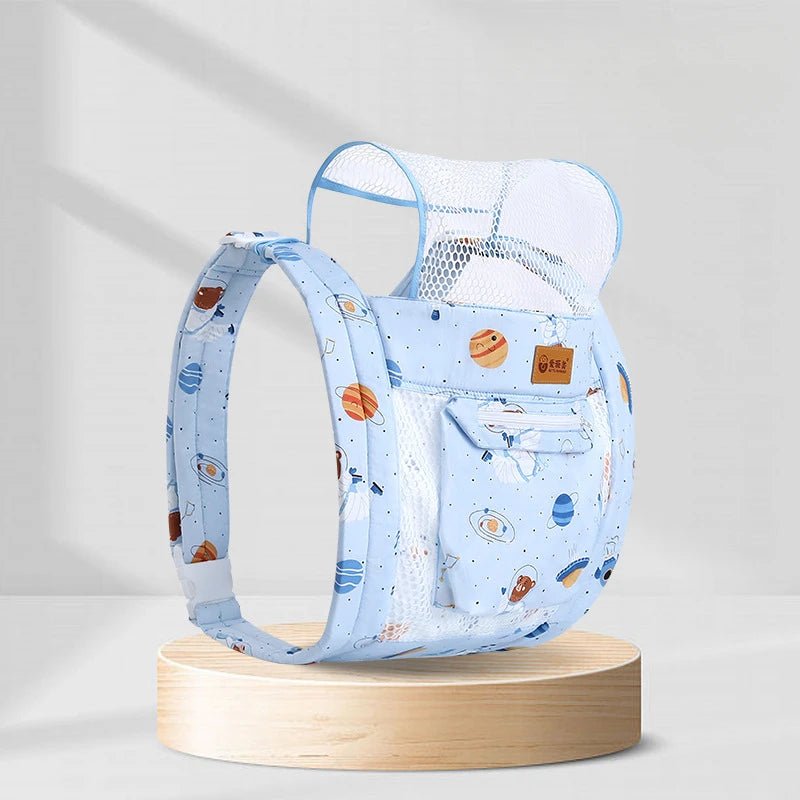Ergo porte bebe - BéBulle - Livraison gratuite et envoi du colis en moins de 24Hr.