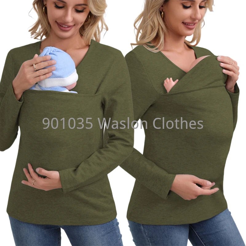 Gilet porte bebe - BéBulle - Livraison gratuite et envoi du colis en moins de 24Hr.