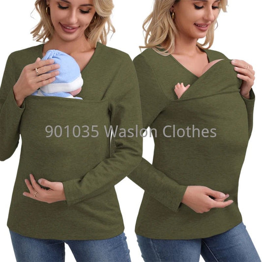 Gilet porte bebe - BéBulle - Livraison gratuite et envoi du colis en moins de 24Hr.