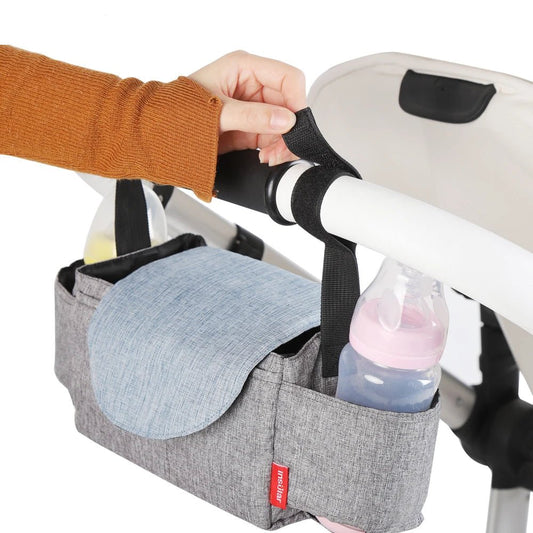 Mini sac a langer - BéBulle - Livraison gratuite et envoi du colis en moins de 24Hr.
