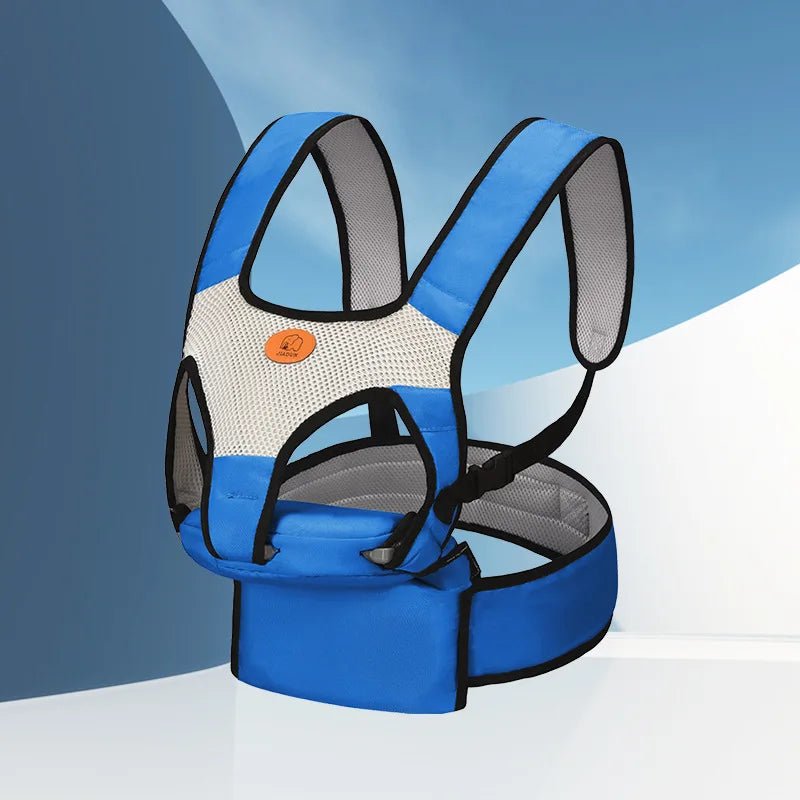 Porte bebe avec assise - BéBulle - Livraison gratuite et envoi du colis en moins de 24Hr.