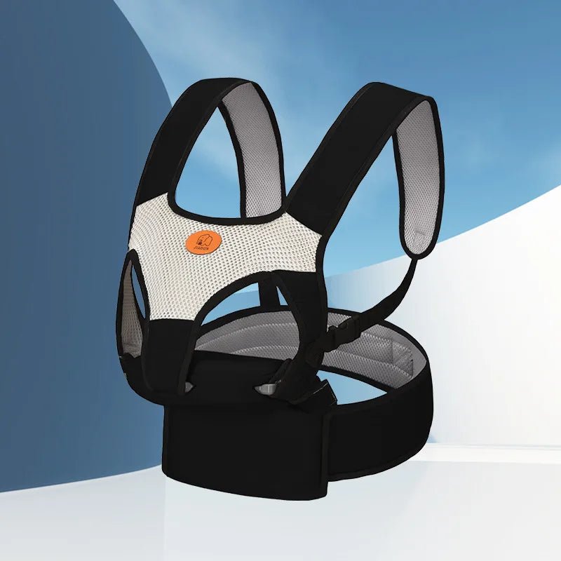Porte bebe avec assise - BéBulle - Livraison gratuite et envoi du colis en moins de 24Hr.