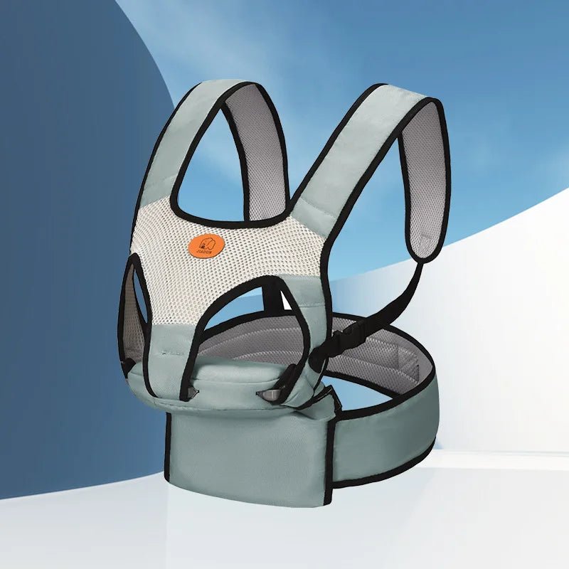 Porte bebe avec assise - BéBulle - Livraison gratuite et envoi du colis en moins de 24Hr.