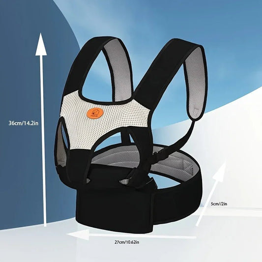 Porte bebe avec assise - BéBulle - Livraison gratuite et envoi du colis en moins de 24Hr.