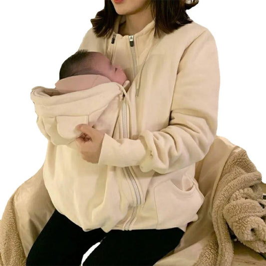 Porte bebe avec capuche - BéBulle - Livraison gratuite et envoi du colis en moins de 24Hr.