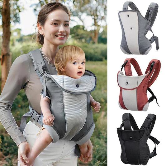 Porte bebe balade - BéBulle - Livraison gratuite et envoi du colis en moins de 24Hr.