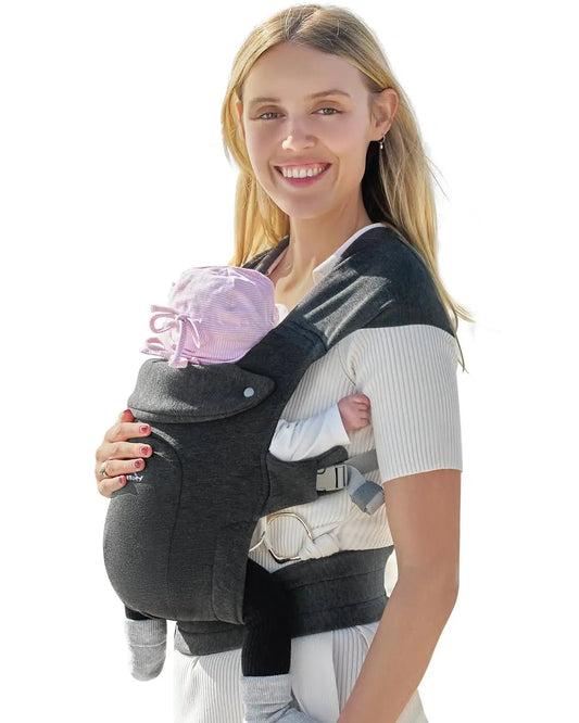 Porte bebe colique - BéBulle - Livraison gratuite et envoi du colis en moins de 24Hr.