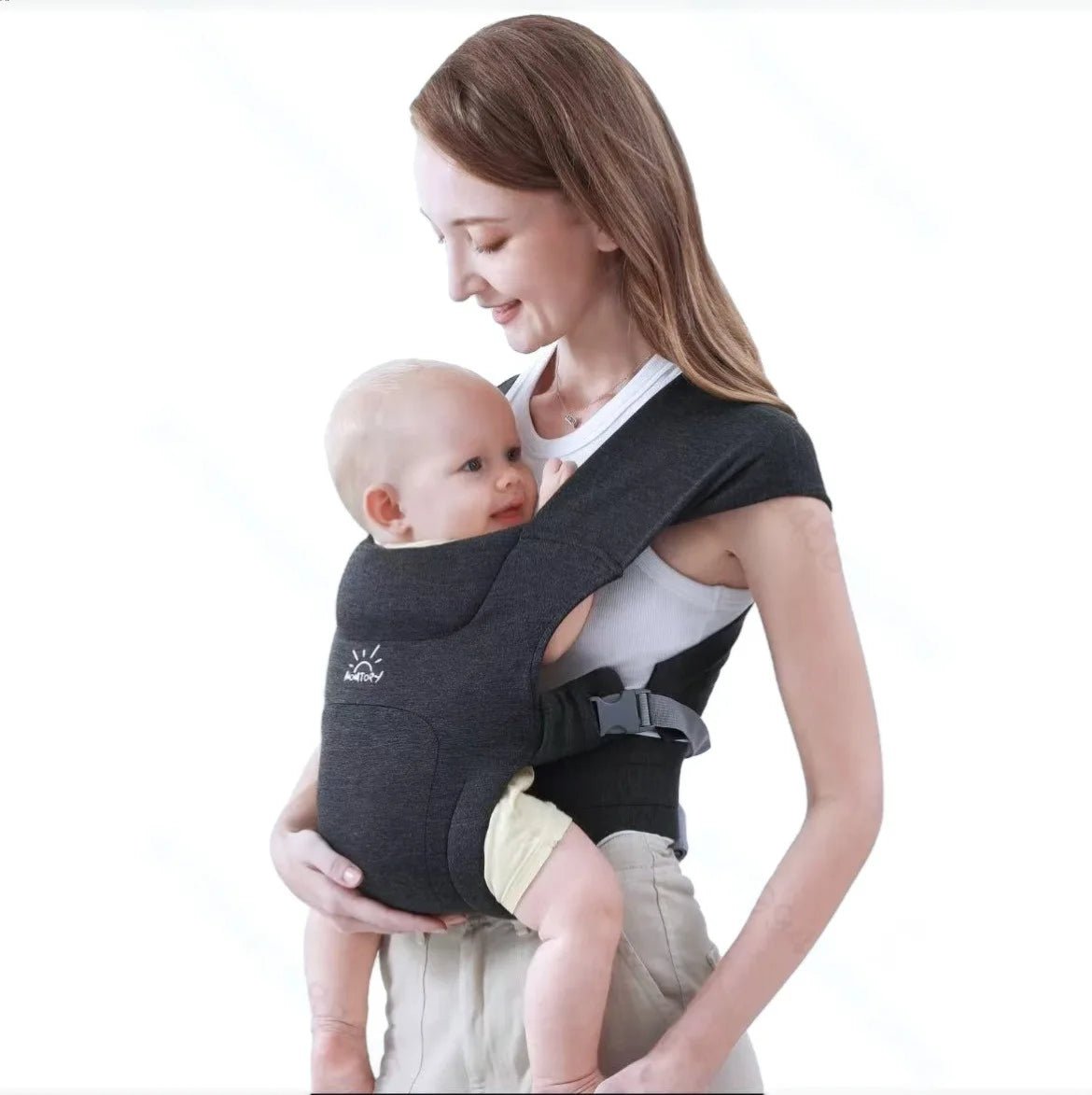 Porte bebe colique - BéBulle - Livraison gratuite et envoi du colis en moins de 24Hr.