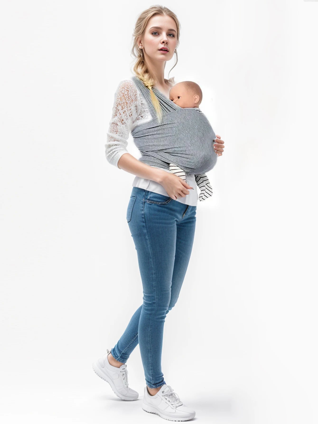 Porte bebe compact - BéBulle - Livraison gratuite et envoi du colis en moins de 24Hr.