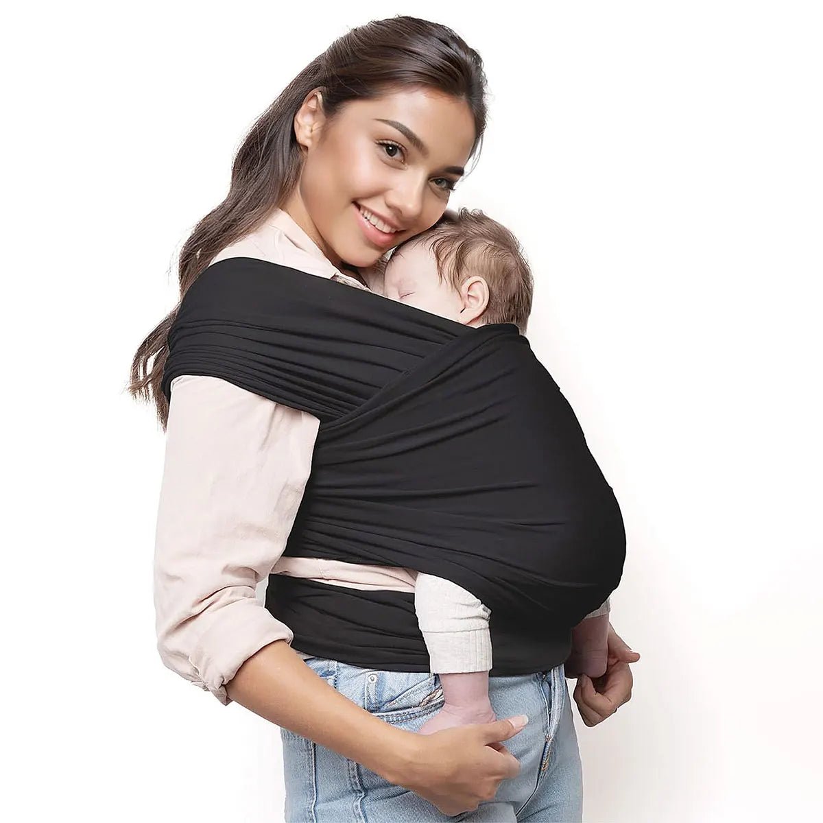 Porte bebe compact - BéBulle - Livraison gratuite et envoi du colis en moins de 24Hr.