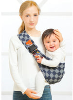 Porte Bebe Cote pour bébé - Confort et douceur - Vignette | BéBulle