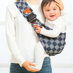 Porte Bebe Cote pour bébé - Confort et douceur - Vignette | BéBulle