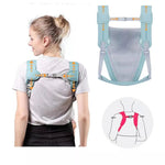 Porte Bebe d'Appoint pour bébé - Confort et douceur - Vignette | BéBulle