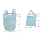 Porte Bebe d'Appoint pour bébé - Confort et douceur - Vignette | BéBulle