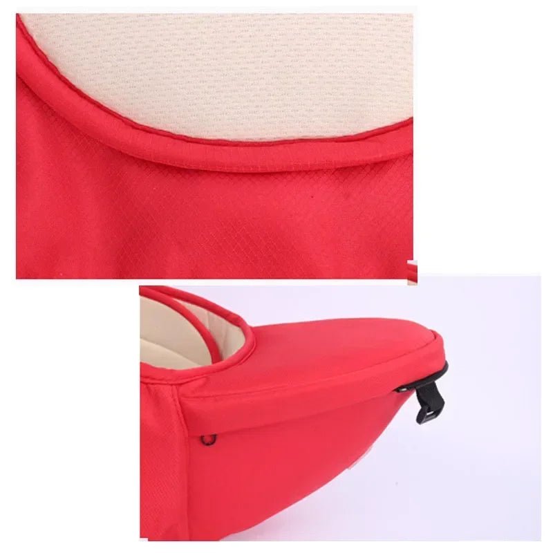 Porte Bebe Dorsaux - BéBulle - Livraison gratuite et envoi du colis en moins de 24Hr.