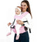 Porte Bebe Dorsaux - BéBulle - Livraison gratuite et envoi du colis en moins de 24Hr.