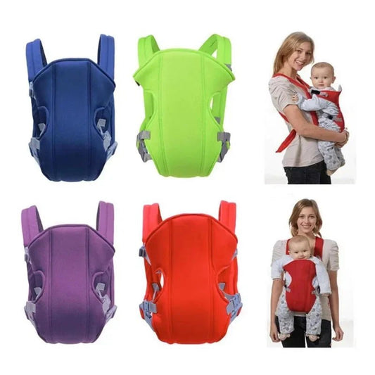 Porte Bebe Dos - BéBulle - Livraison gratuite et envoi du colis en moins de 24Hr.