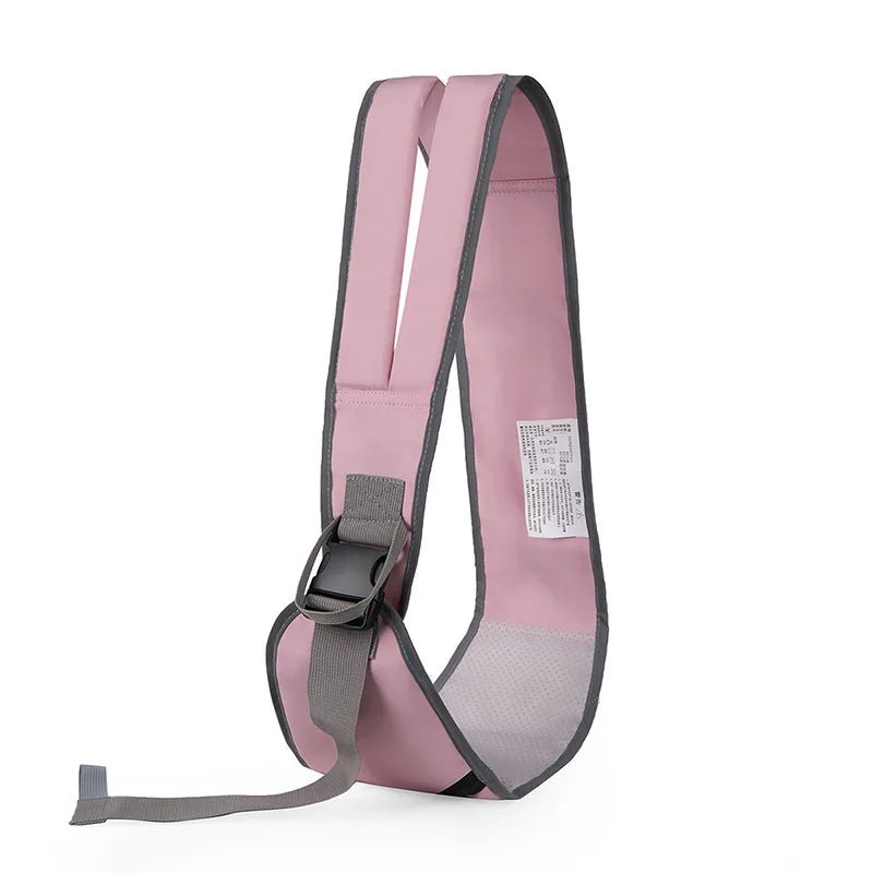 Porte bebe enfant - BéBulle - Livraison gratuite et envoi du colis en moins de 24Hr.